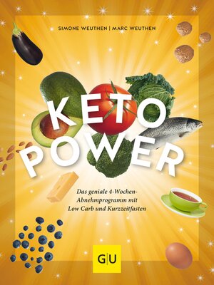 cover image of Keto-Power